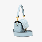  Túi Nữ Fendi Baguette Leather Bag 'Light Blue' 