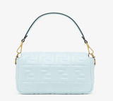  Túi Nữ Fendi Baguette Leather Bag 'Light Blue' 