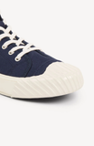  Giày Kenzo Nam Kenzoschool High-Top Trainers Midnight Blue 