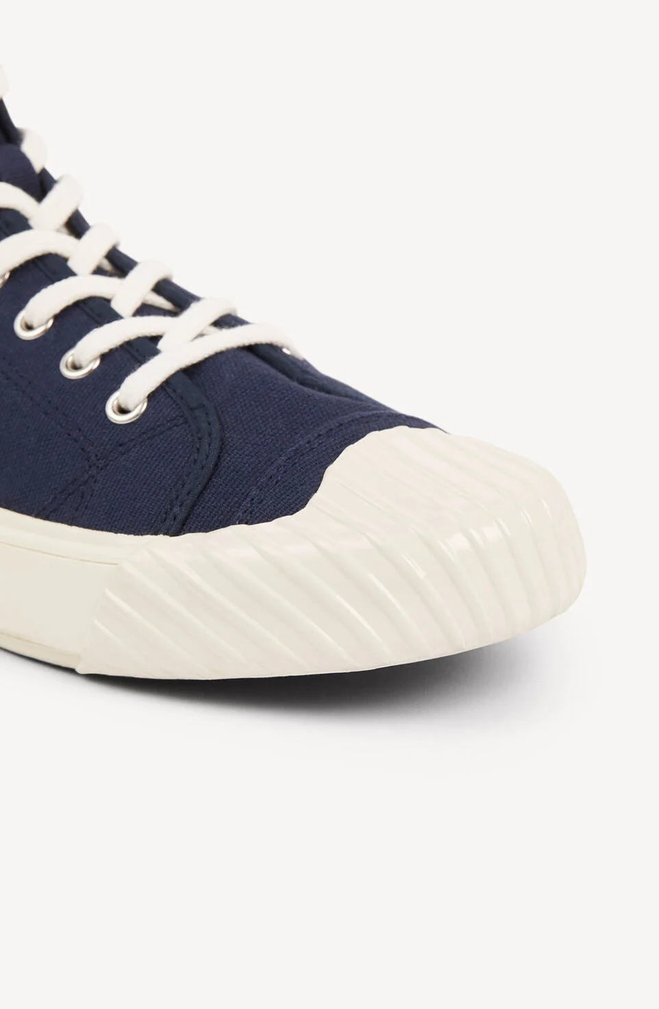  Giày Kenzo Nam Kenzoschool High-Top Trainers Midnight Blue 