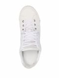  Giày Nam Maison Margiela Evolution Low Top Sneakers 'White' 
