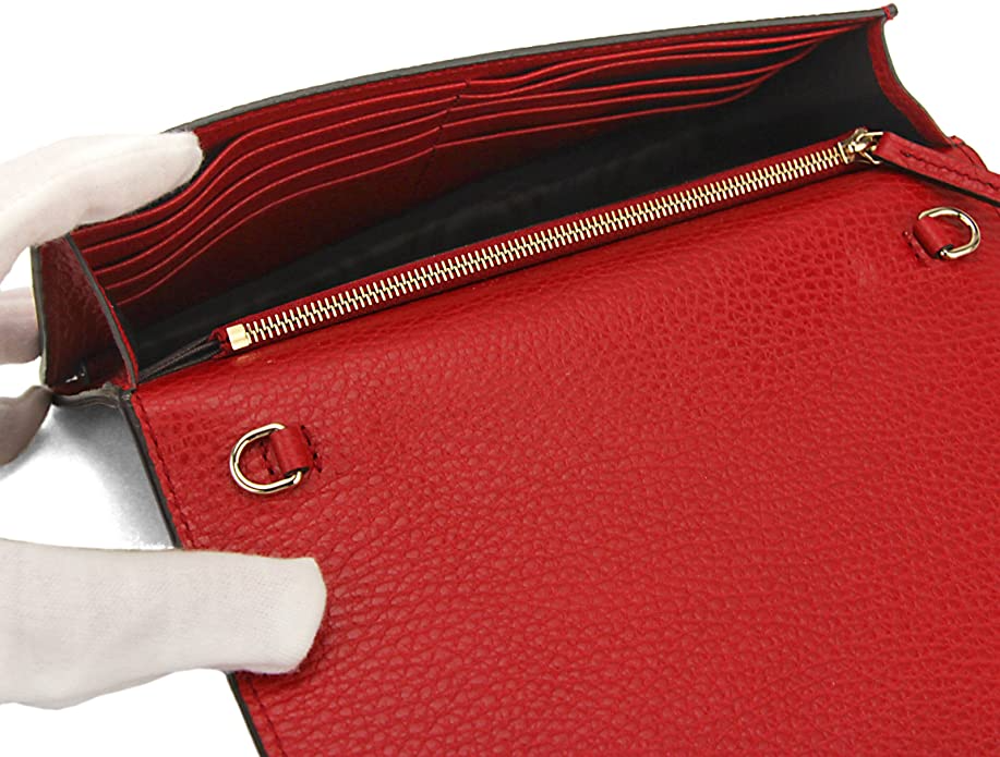  Túi Gucci GG Mini Chain Cross Bag 