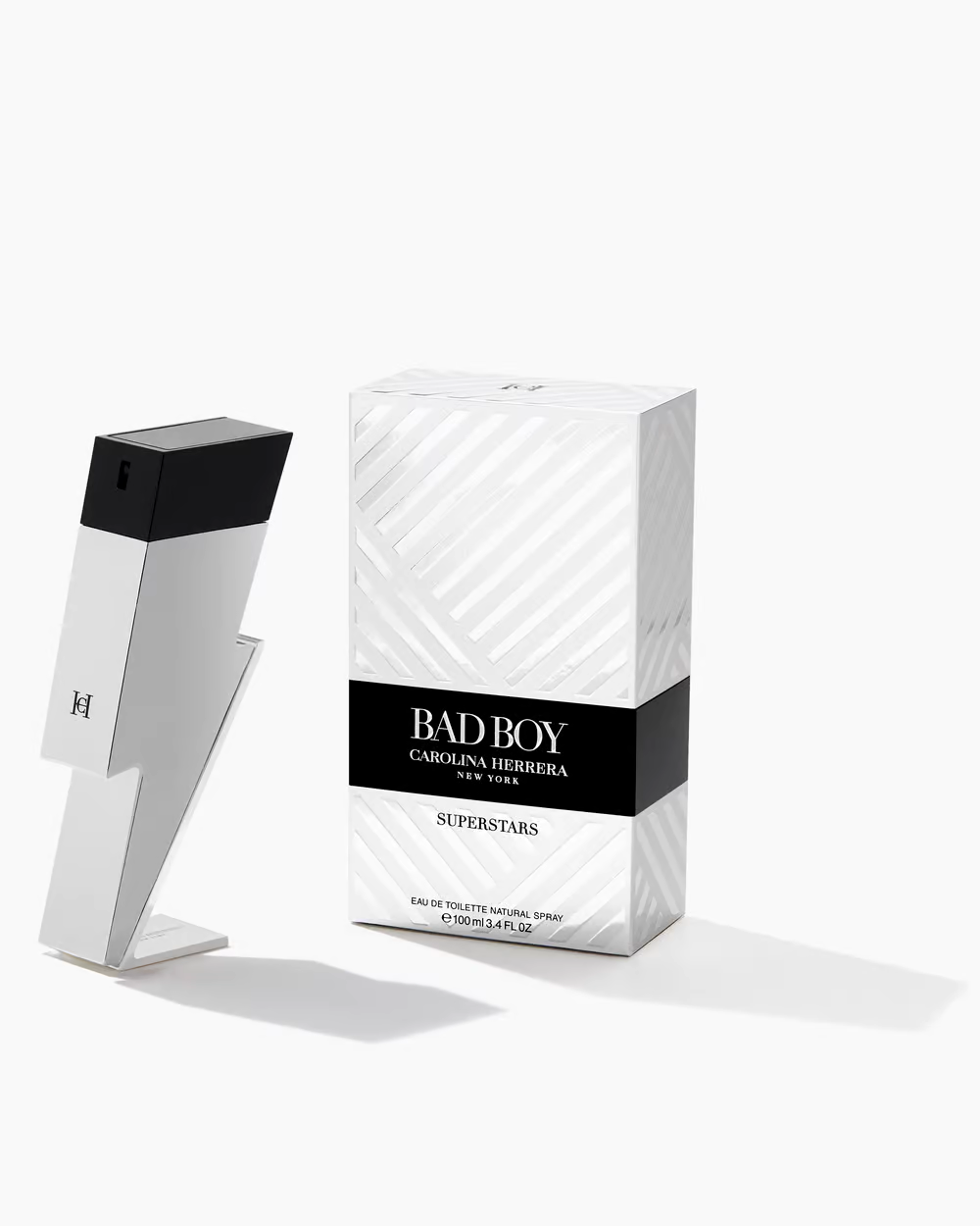  Nước Hoa Nam Carolina Herrera Bad Boy Superstars EDT 