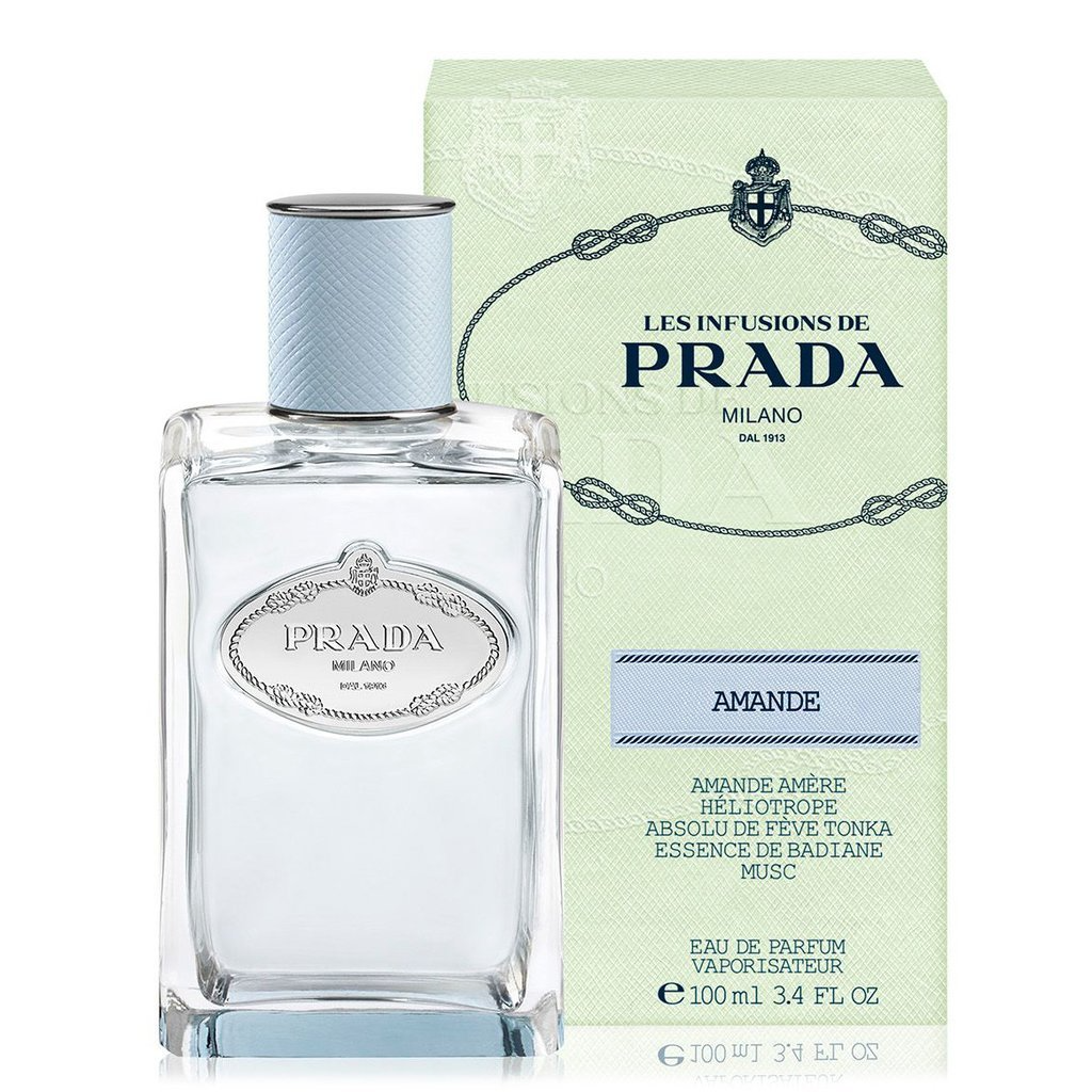  Nước Hoa Prada Les Infusions Amande EDP 