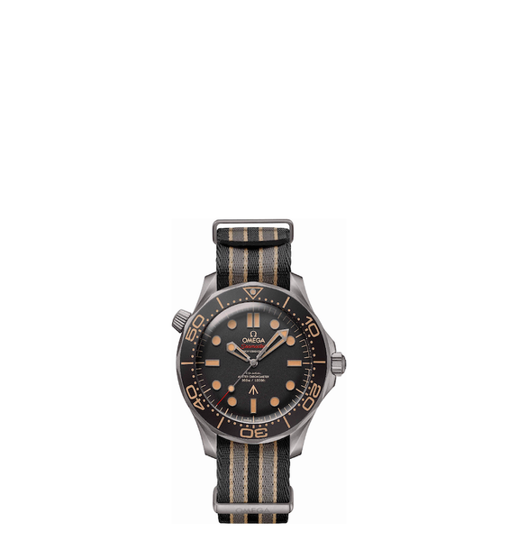  Đồng Hồ Omega Seamaster Diver 