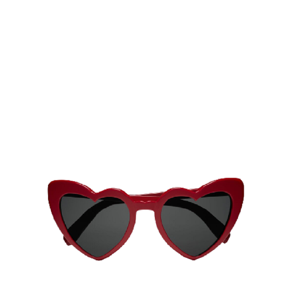  Kính Nữ Saint Laurent New Wave SL 181 Loulou Red 