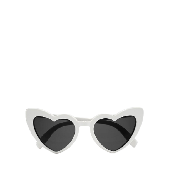  Kính Nữ Saint Laurent New Wave SL 181 Loulou Ivory 