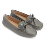  Giày Nữ Prada Saffiano 'Brown' 