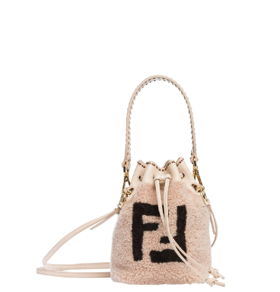  Túi Nữ Fendi Bucket Bag 'MON TRESOR' 