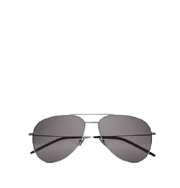  Kính Nữ Saint Laurent Classic SL 11 Oxidized 'Silver' 