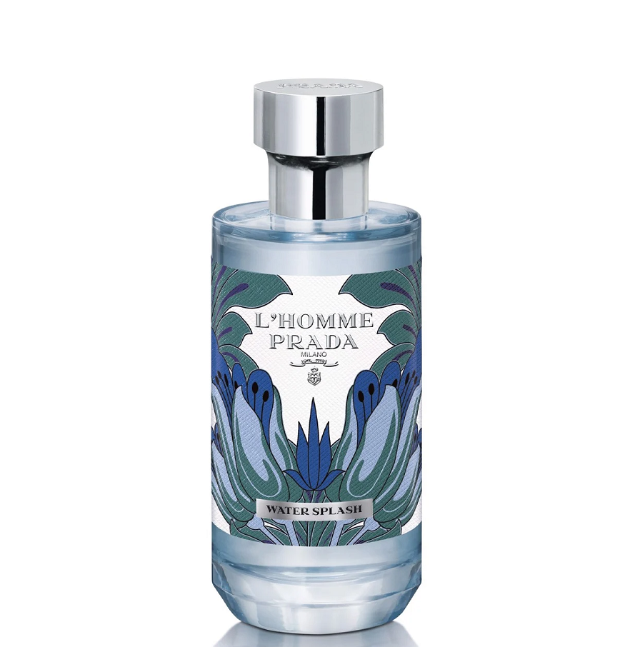  Nước Hoa Nam Prada LHomme Water Splash EDT 