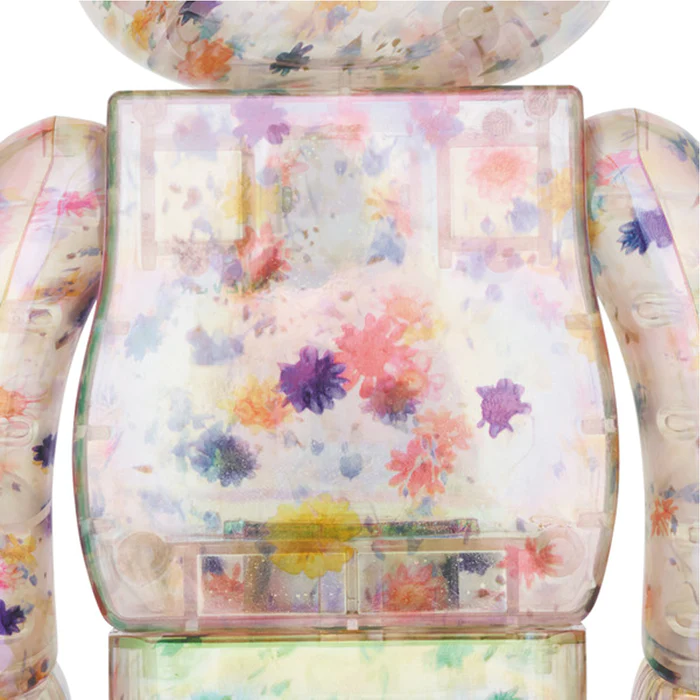  Mô Hình Anever Bearbrick 100% + 400% 