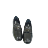  Giày Nữ 21FW Prada Loafers 'Black' 