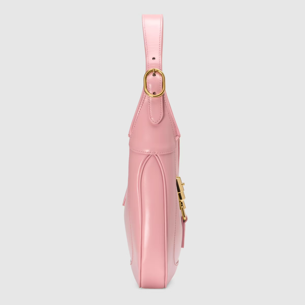 Túi Nữ Gucci Jackie 1961 Small 'Light Pink Leather' ‎636709-10O0G