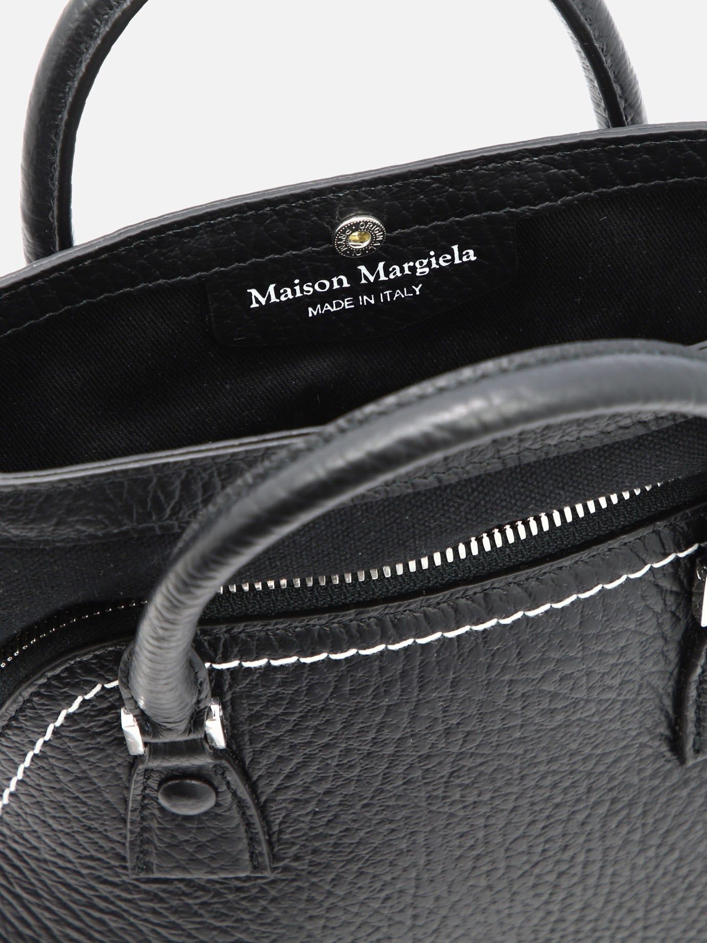 Túi Maison Margiela 5AC Micro Bag 'Black' S56WG0081P4348T8013 – LUXITY