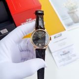  Đồng Hồ Nữ Tissot T-Classic Automatic 'Brown' Dial 