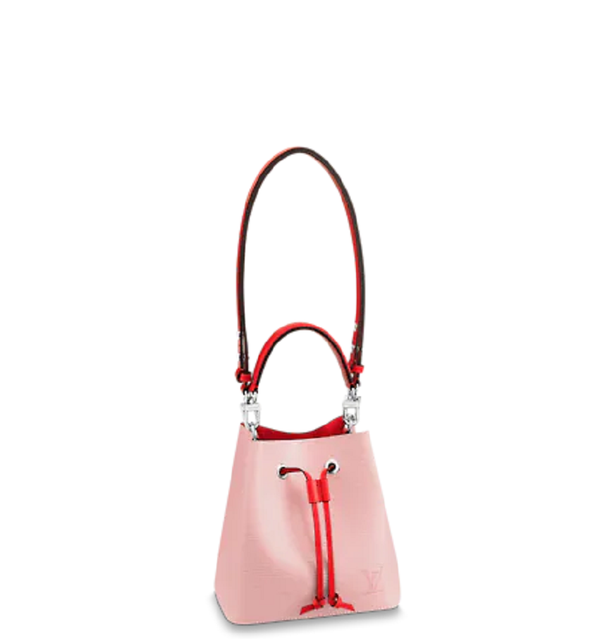  Túi Nữ Louis Vuitton Neonoe BB Epi 'Rose Pink Red' 