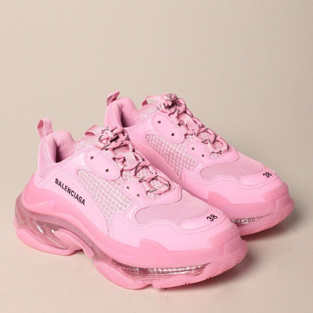 Giày Balenciaga Women's Balenciaga Triple S Giày Nữ