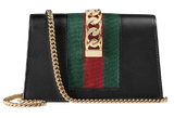  Túi Gucci Sylvie Leather Mini Chain Bag 