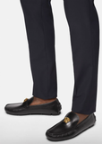  Giày Nam Versace La Medusa Loafers 'Black' 