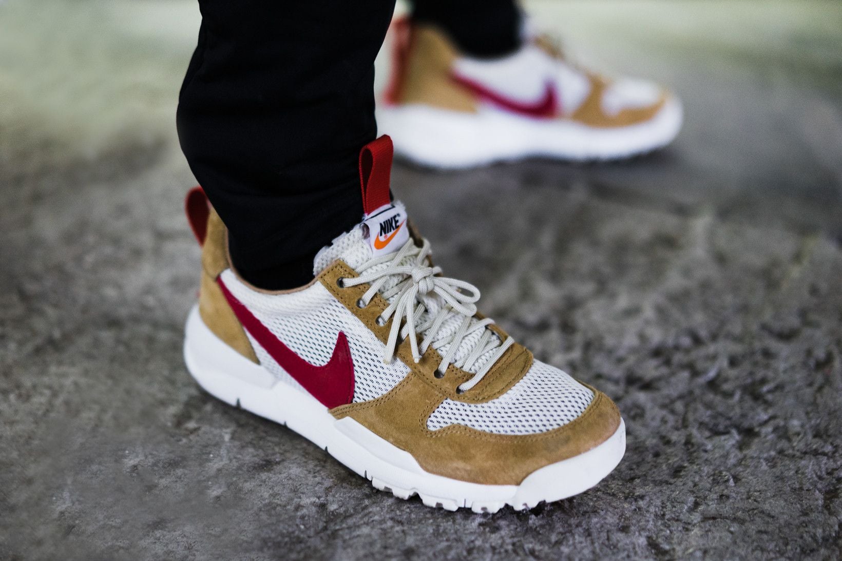  Giày Nike Tom Sachs x NikeCraft Mars Yard 2.0 