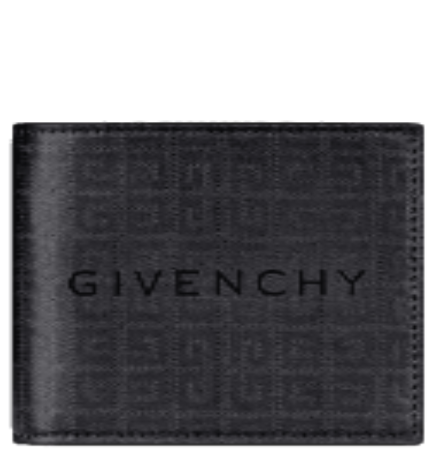  Ví Nam Givenchy Wallet 'Black' 
