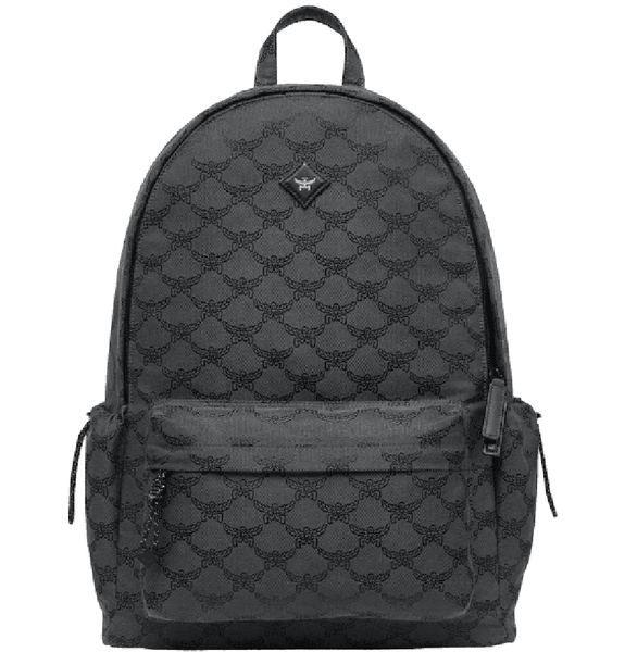 Balo MCM Himmel Backpack 'Grey' 