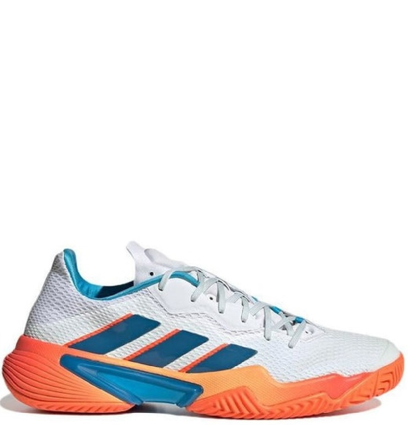  Giày Adidas Barricade 'White Blue Tint' 