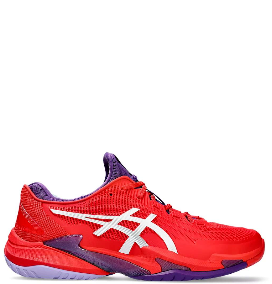  Giày Asics Court FF 3 'Red White' 