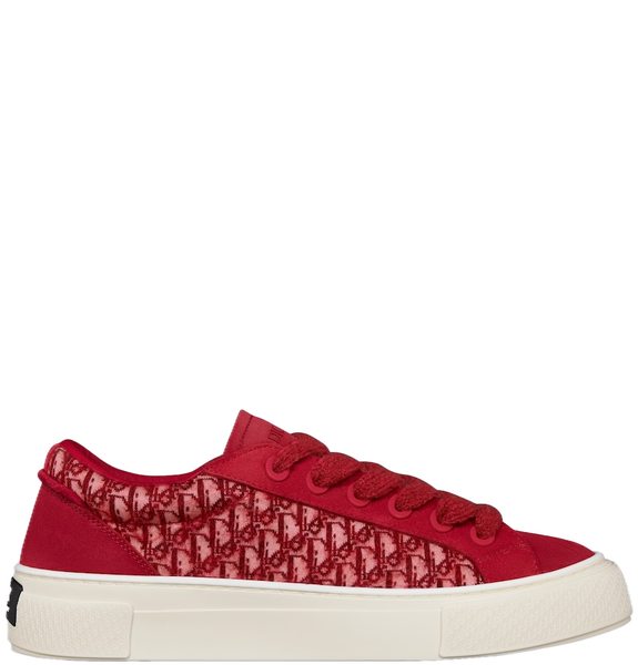  Giày Nam Dior B33 Sneaker 'Red' 