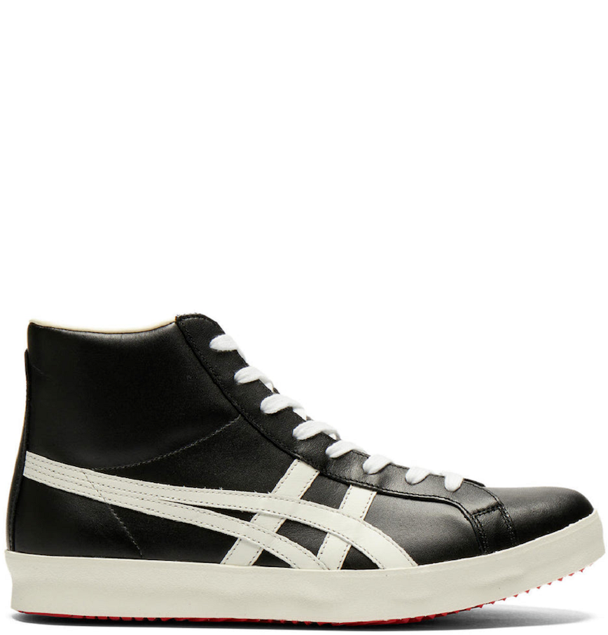  Giày Onitsuka Tiger Fabre 'Black' 