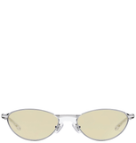  Kính Gentle Monster Cubit 02(Y) 'Silver Yellow' 
