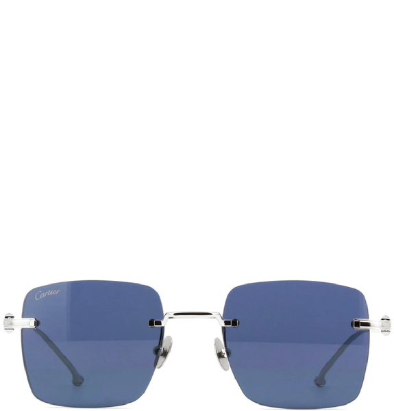  Kính Nam Cartier Sunglasses 'Blue' 