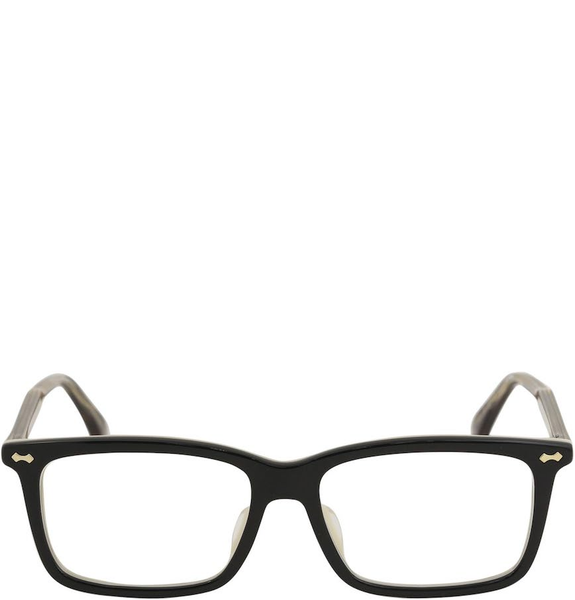  Kính Nam Gucci Eyeglasses 'Black' 
