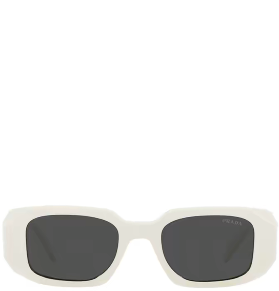  Kính Nữ Prada Sunglasses 'White' 