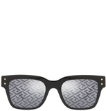  Kính Versace Sunglasses 'Black' 