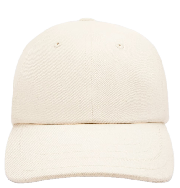  Mũ Jacquemus Cap 'Off-White' 