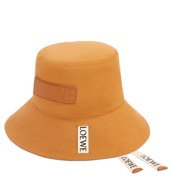  Mũ Loewe Fisherman Hat 'Honey Gold' 