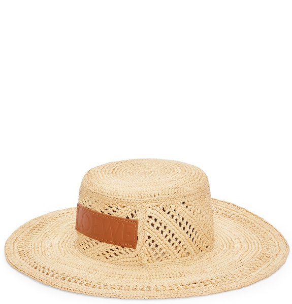  Mũ Nữ Loewe Fisherman Hat 'Natural' 