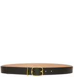  Thắt Lưng Nữ Bally Emblem Belt 'Black' 