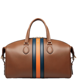  Túi Bally Beckett Weekender In 'Brown' 