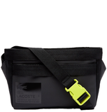  Túi Lacoste Messenger Bag 'Black' 