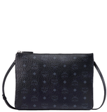  Túi MCM Crossbody Pouch 'Black' 