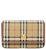  Túi Nữ Burberry Hampshire Bag 'Beige' 