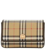  Túi Nữ Burberry Hampshire Bag 'Beige' 