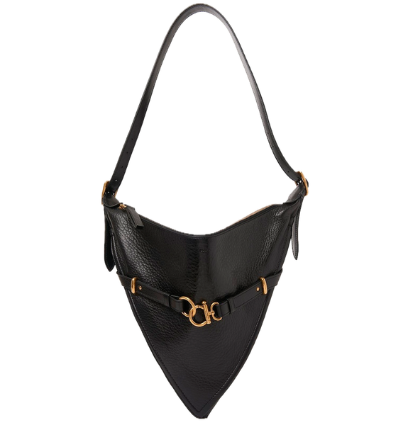  Túi Nữ Chloe Cape Bag 'Black' 