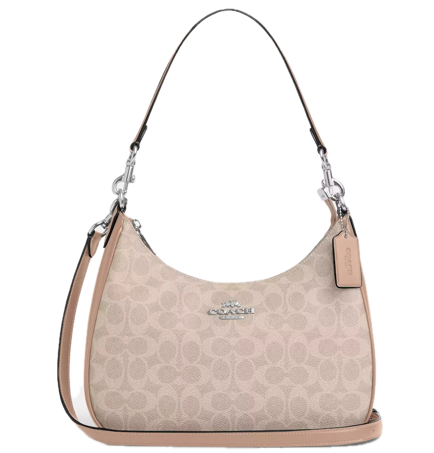  Túi Nữ Coach Teri Hobo Bag 'Taupe' 