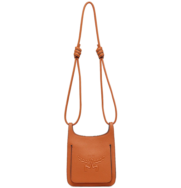  Túi Nữ MCM Himmel Hobo 'Cognac' 