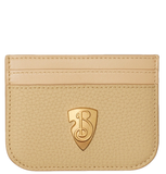  Ví Burberry B Shield Card Case 'Sand' 