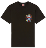  Áo Kenzo Drawn Varsity 'Black' 
